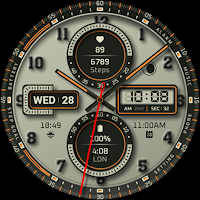 Watch face 10h08.com #108