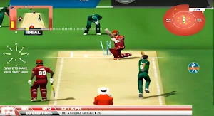 Cricket Kings Cricket Game Screenshot 0