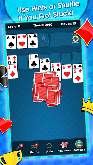 ASMR Solitaire Screenshot 2