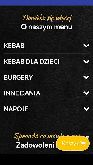 Kebab i Burger u Pajdy Screenshot 0