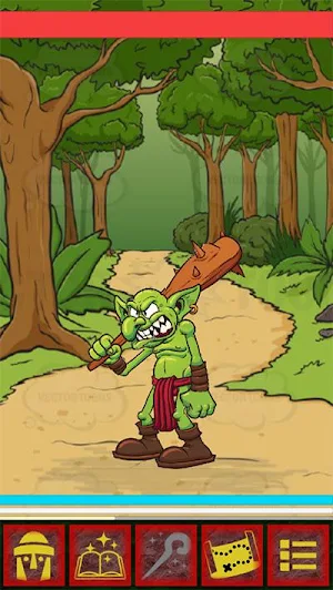 Epic clicker RPG Screenshot 0