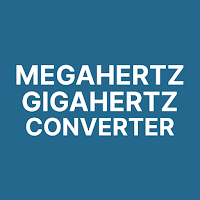 Megahertz to Gigahertz Convert