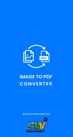 Image2PDF Screenshot 0
