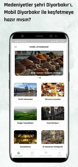 Mobil Diyarbakır Screenshot 1