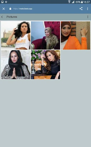 SHINTA BACHIR Screenshot 2