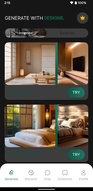 Designr Screenshot 2