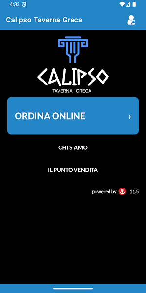 Calipso Taverna Greca Screenshot 0