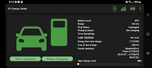 EV Charge limiter Screenshot 1