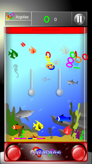 AquaGame Screenshot 3