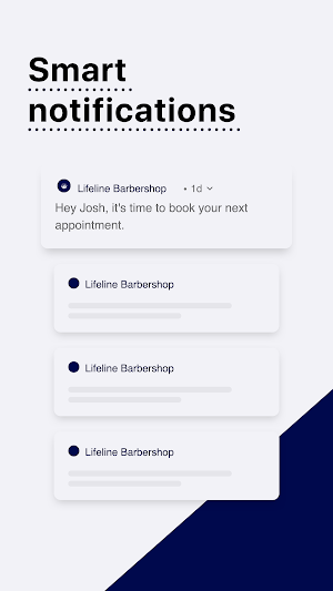 Lifeline Barbershop Screenshot 3