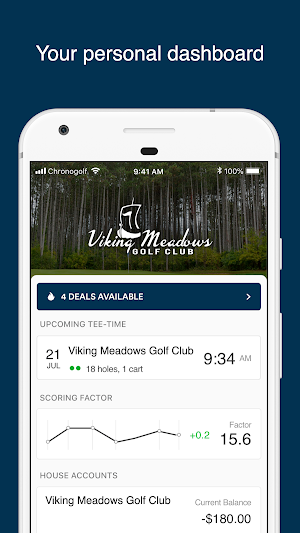 Viking Meadows GC Screenshot 0