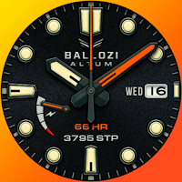 BALLOZI ALTUM Watch Face
