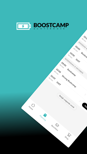 Boostcamp Achterhoek Screenshot 0