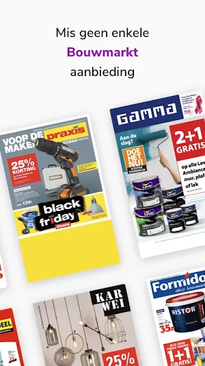 Reclamefolder: Alle Folders en Aanbiedingen Screenshot 3