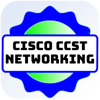 Cisco CCST Networking Prep