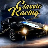 Classic Drag Racing Car Game