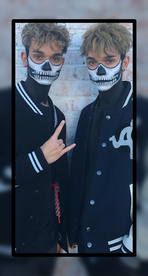 Lucas and Marcus Wallpaper HD Screenshot 1