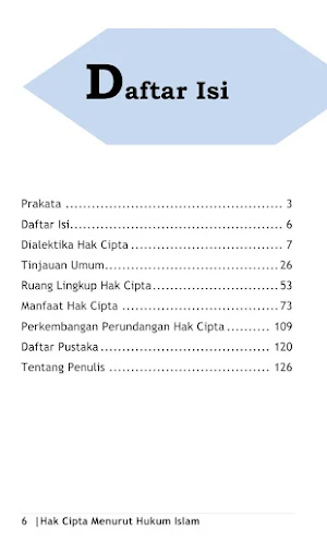 Hak Cipta Menurut Hukum Islam Screenshot 1