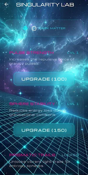 Gravitational Rhythm Screenshot 3
