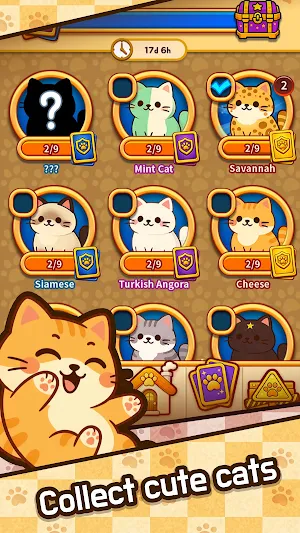 Cat Home Match Screenshot 1