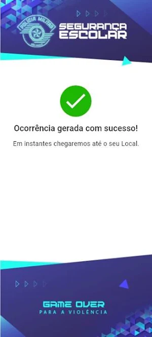 Segurança Escolar SP Screenshot 3