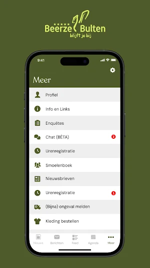Personeel Beerze Bulten Screenshot 2