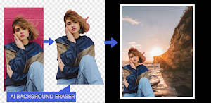 Zmami : AI Background Eraser Screenshot 0