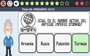 5000 Preguntas sobre Cultura General Screenshot 2