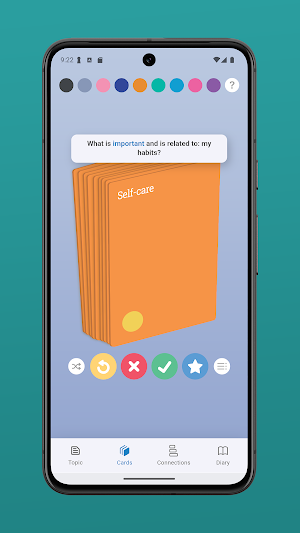 Empatia Screenshot 1