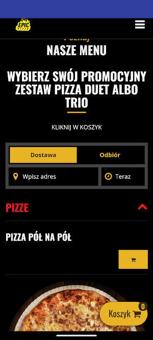 Epic Pizza Screenshot 0