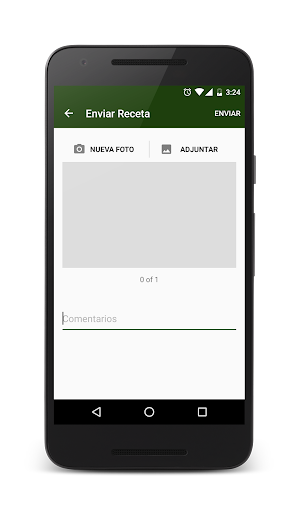 Professional Barranca Screenshot 3