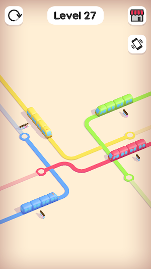 Train Stop Screenshot 1