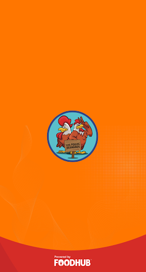 Los Pollos Hermanos Takeaway Screenshot 0