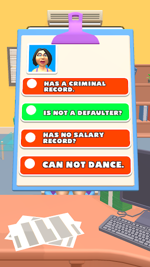 Hyper Bank: Office Games Screenshot 3