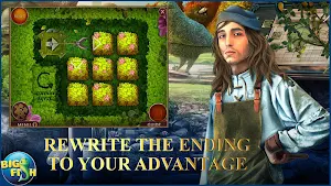 Hidden Objects - Nevertales: Hidden Doorway Screenshot 3