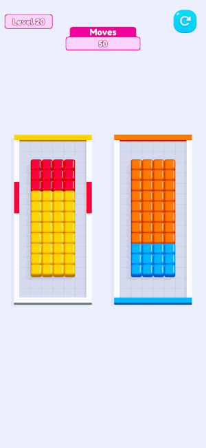 Shatter Blocks Screenshot 2
