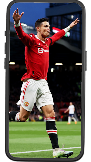 Cristiano Ronaldo Wallpapers Screenshot 1