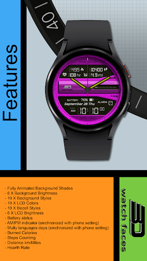 aad26d Pink Ultra Screenshot 0