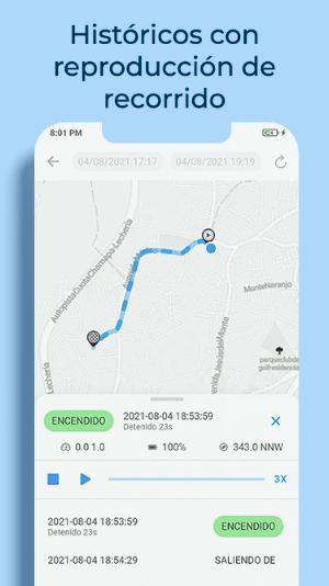 GPS-EZ Screenshot 3