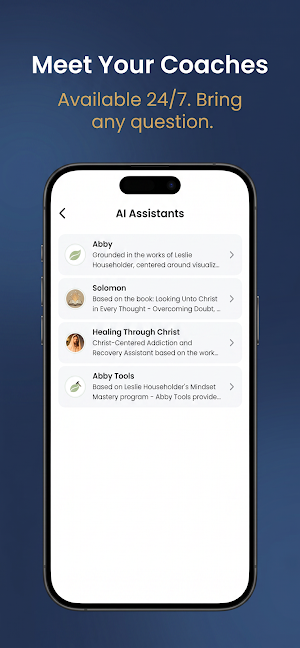 SowGood: Christian Life Coach Screenshot 3