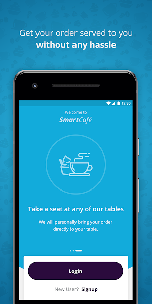 Capgemini SmartCafe Screenshot 3