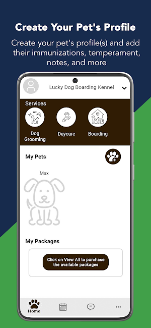 Lucky Dog Boarding Kennel Screenshot 1