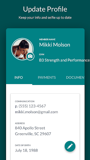 B3 Strength and Performance Screenshot 2