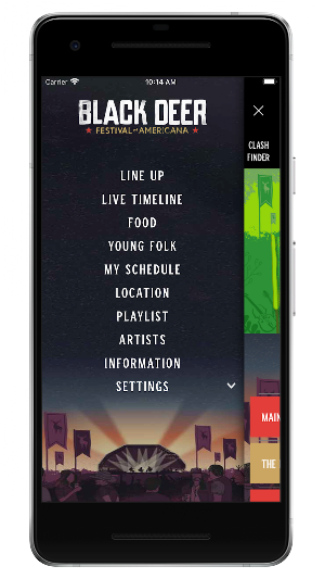 Black Deer Festival Screenshot 0