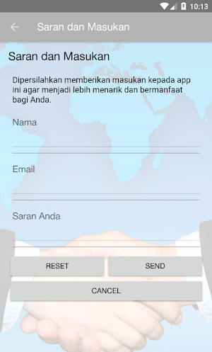 GO-M Network - UKM Indonesia Screenshot 2