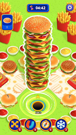Drop in the Hole Screenshot 3