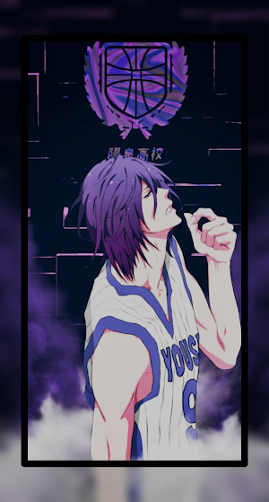 Kuroko no Basket Wallpaper HD Screenshot 3