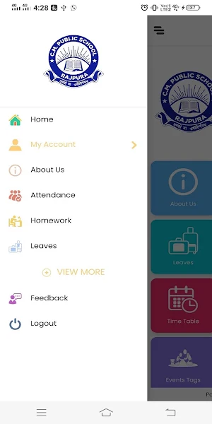 CM Public School Screenshot 3