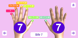 AR Teknik 10 Jari Screenshot 2