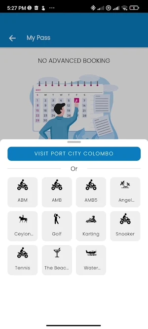 Port City Colombo Screenshot 1